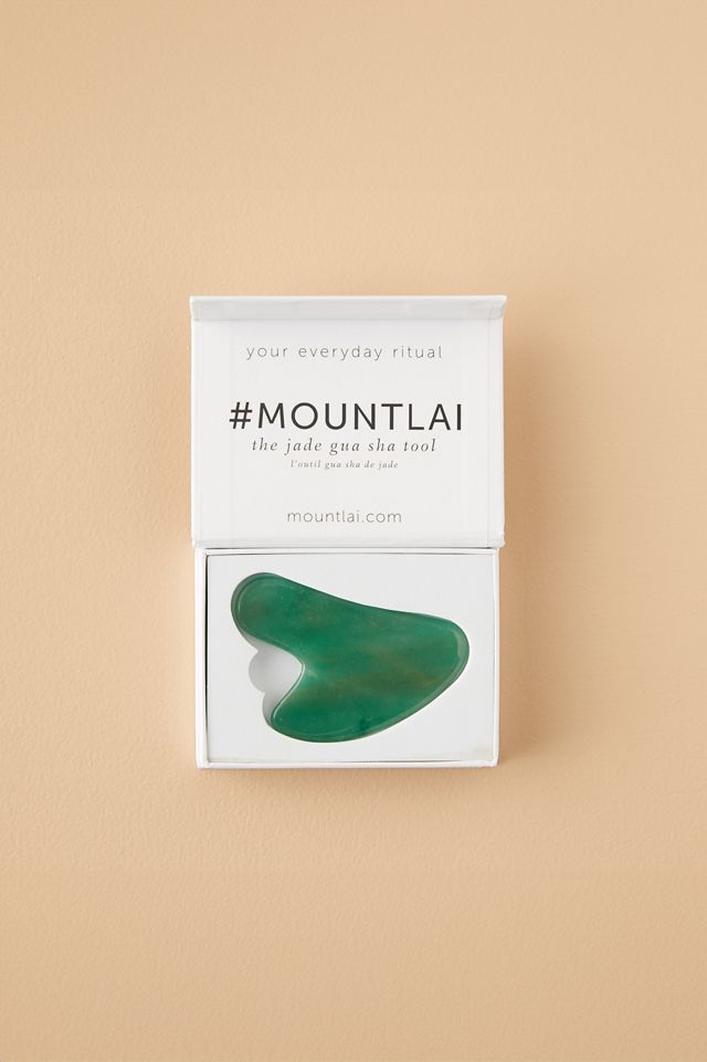 Gua Sha Facial Massage Tool #1
