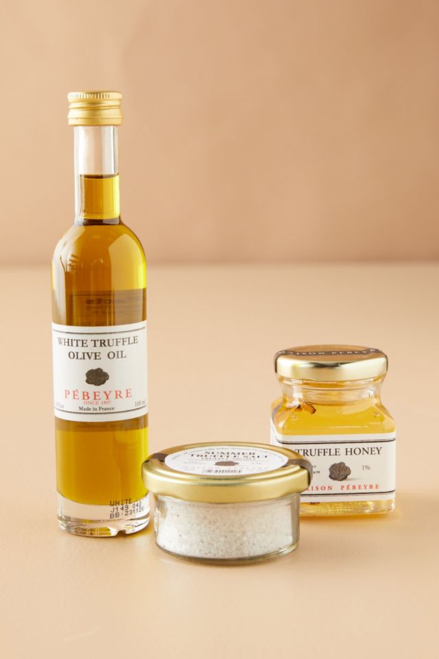 Truffle Mushroom Condiment Gift Set #1