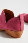 frye rubie slip on bootie
