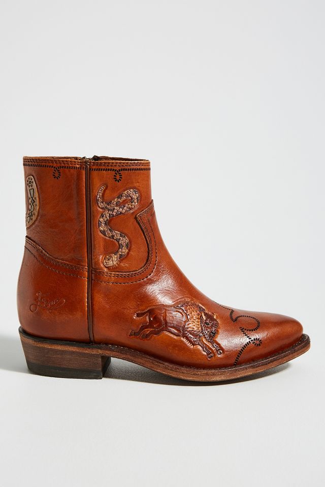 Frye billy outlet studded boots