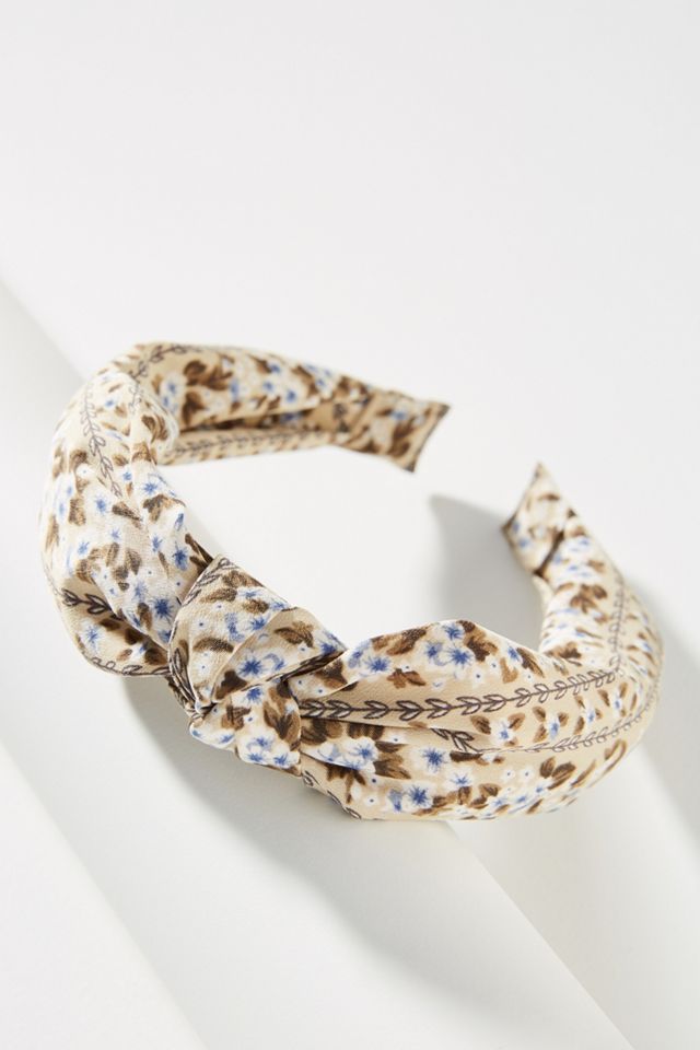Samantha Knotted Headband