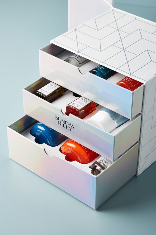 Sunday Riley Ultimate Vault Gift Set #1