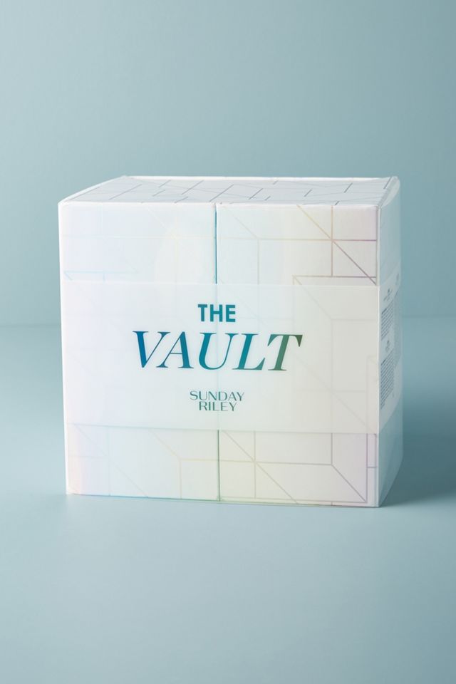 Sunday Riley Ultimate Vault Gift Set #2