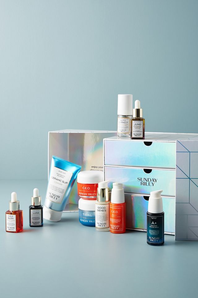 Sunday Riley Ultimate Vault Gift Set