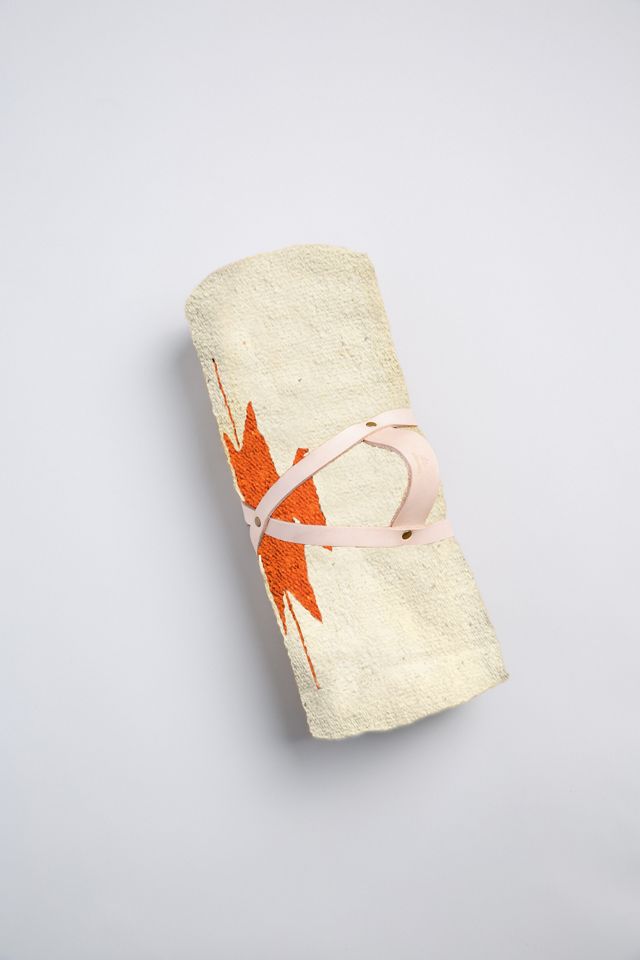 Caminito Horizonte Blanket Roll #1