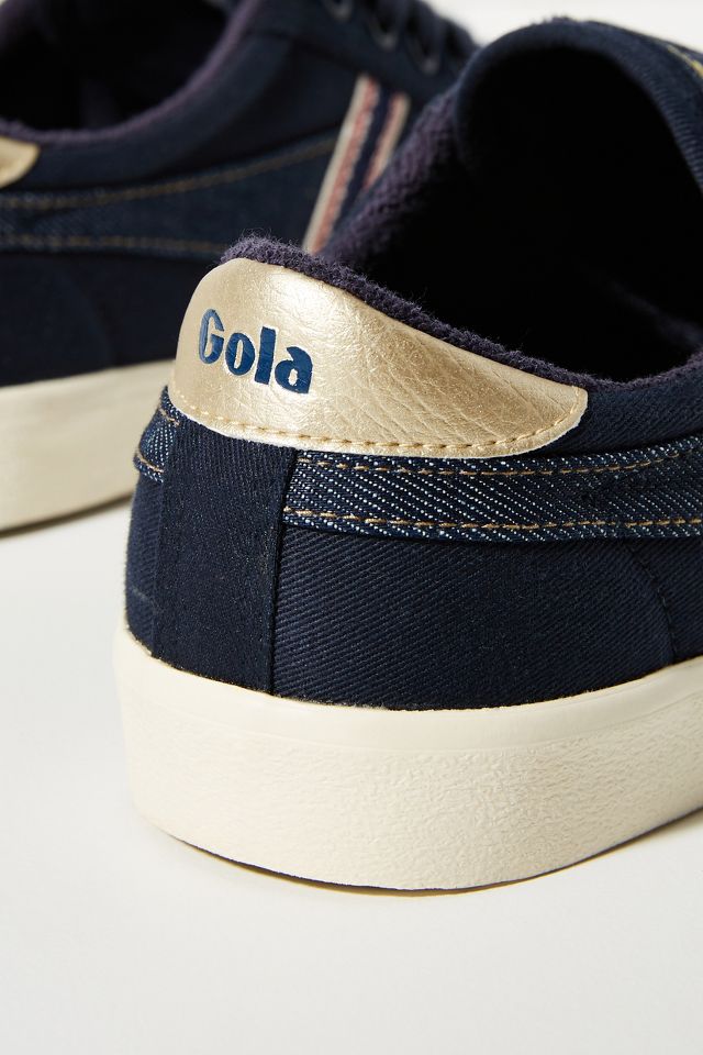 Gola 2024 selvedge sneakers