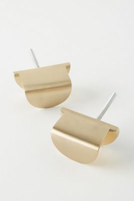 Harlow Bin Pulls, Set of 2