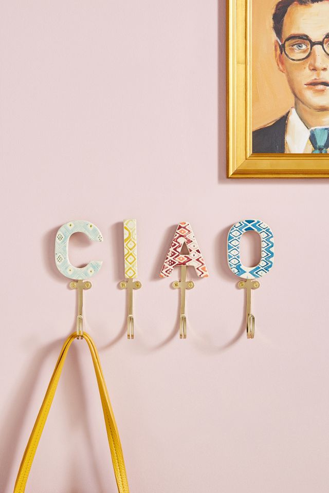 Coat hooks anthropologie new arrivals