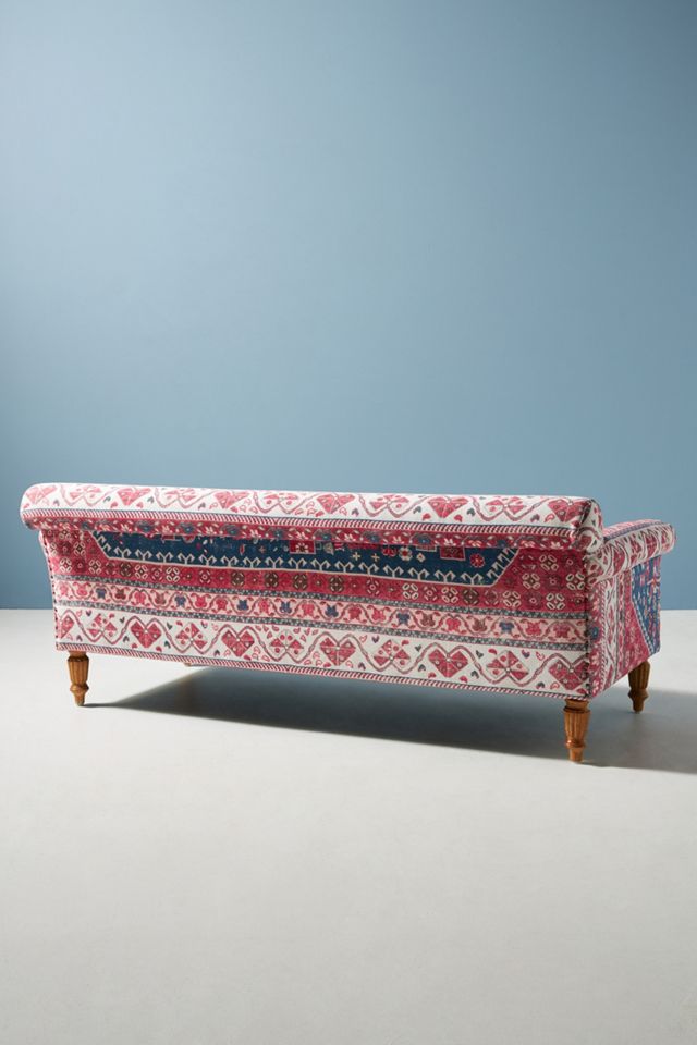Rug-Printed Anatolia Sofa #2