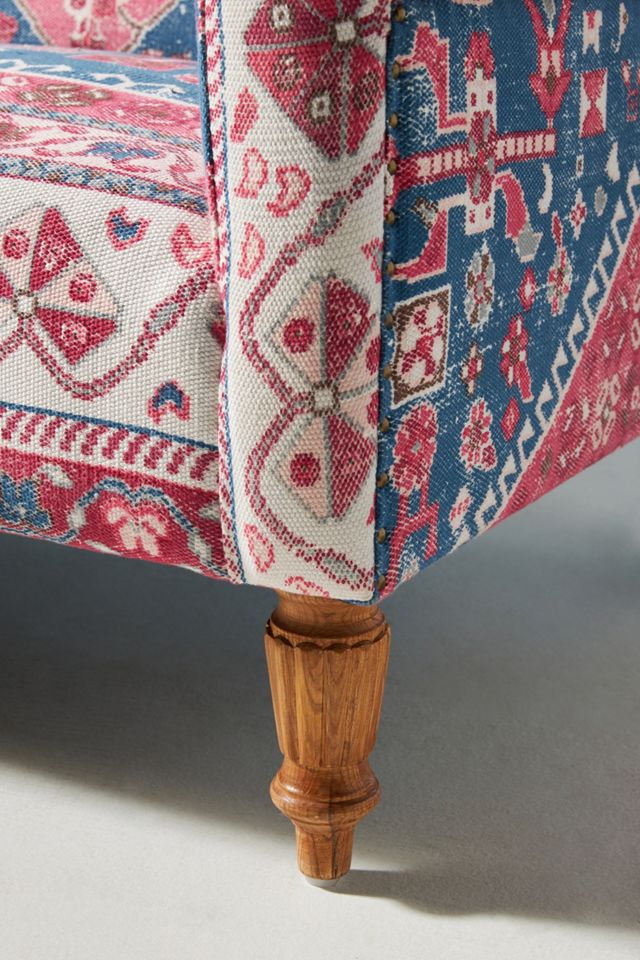 Rug-Printed Anatolia Sofa #3