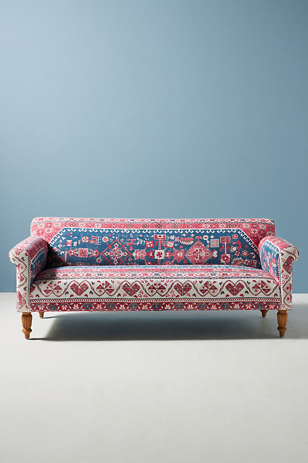 Rug-Printed Anatolia Sofa