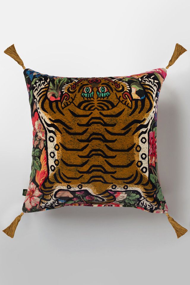 House of Hackney Saber Pillow AnthroLiving
