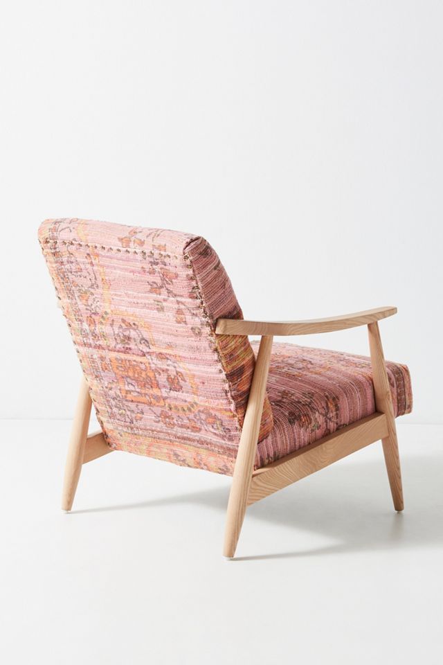 Rug-Printed Alaris Armchair #4