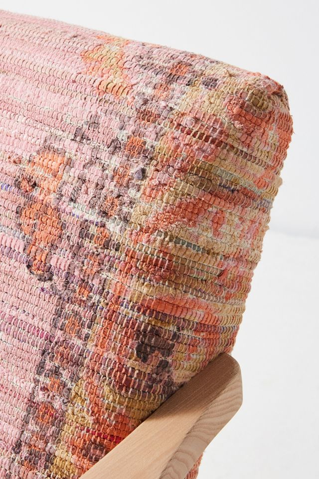 Rug-Printed Alaris Armchair #5