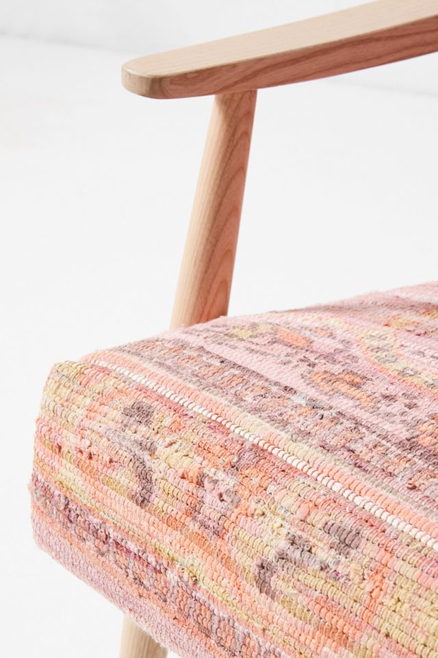 Rug-Printed Alaris Armchair #6