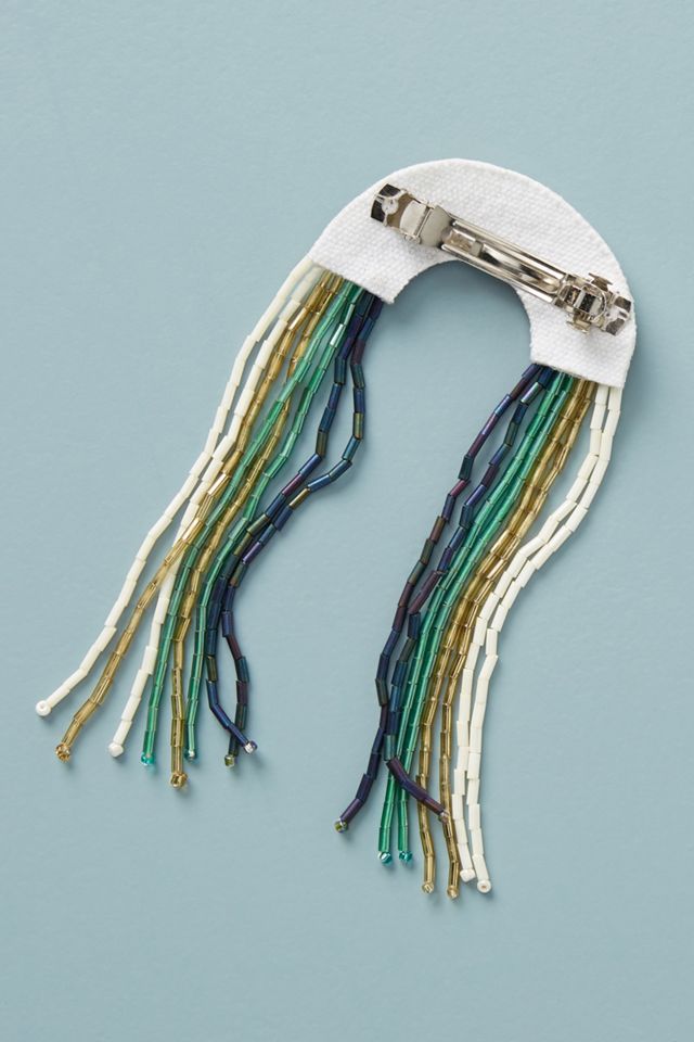 Charlotte Kids Hair Clip #2
