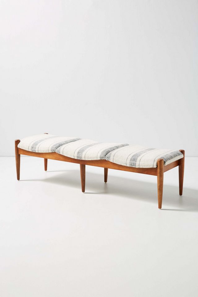 Boro Stripe Seneca Bench #2