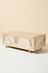 Handcarved Lovella Trunk Coffee Table #2