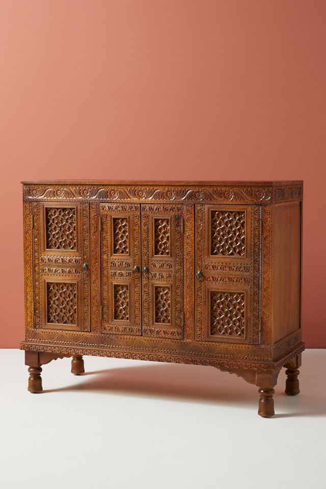 Handcarved Sylas Sideboard #2