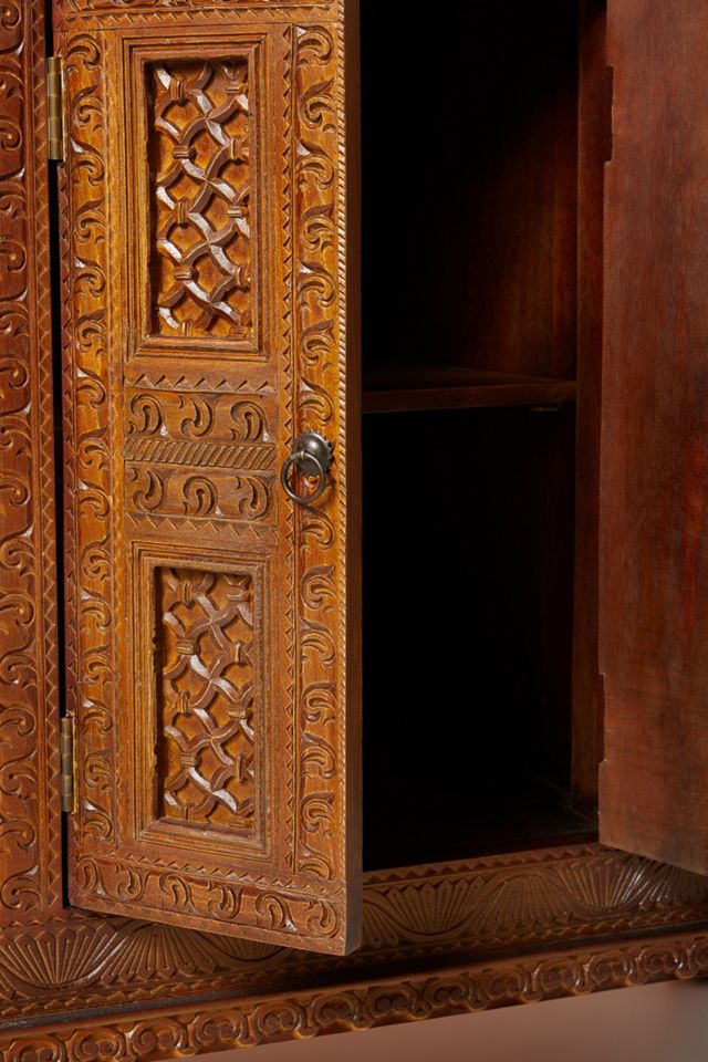 Handcarved Sylas Sideboard #3