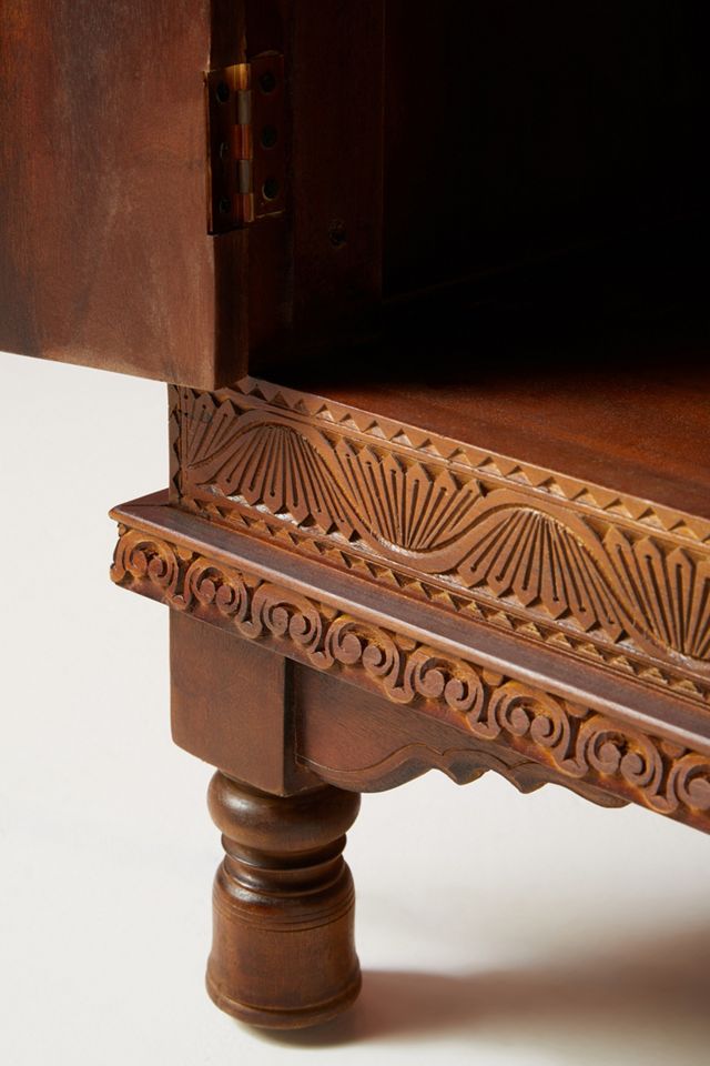 Handcarved Sylas Sideboard #4