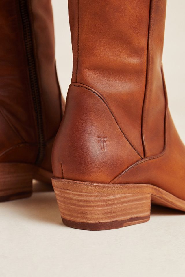 Frye Carson Tall Boots #3