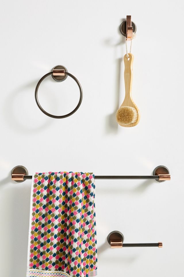 Alden Towel Ring #2