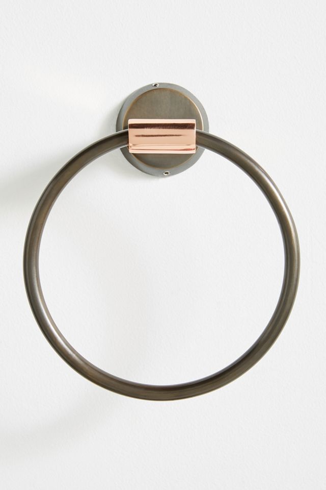 Alden Towel Ring #1
