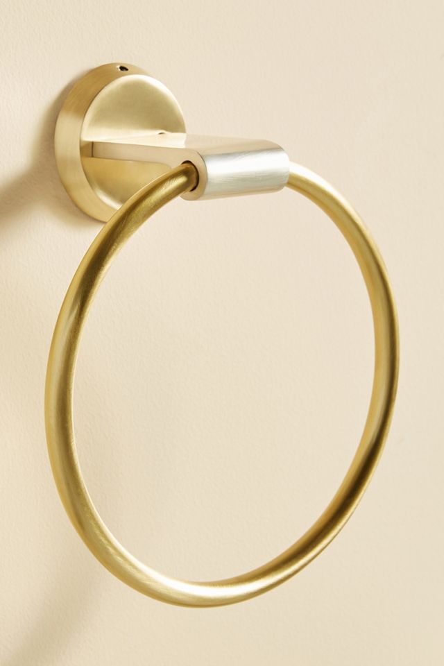 Alden Towel Ring #1