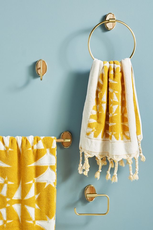 Elspeth Towel Ring #2