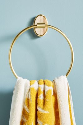 Elspeth Towel Ring