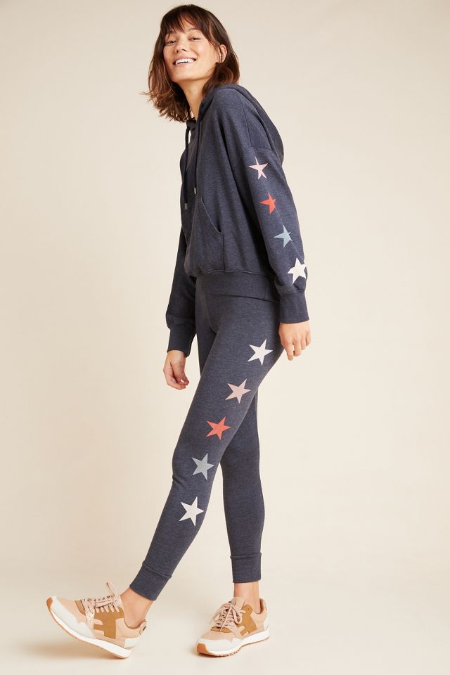 Sundry Stars Slim Sweatpants Anthropologie