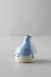 Ceramic Color Drip Bud Vase #1