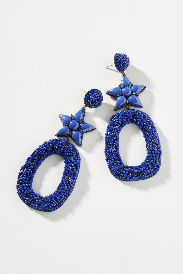 Deepa Dasia Hoop Earrings | Anthropologie