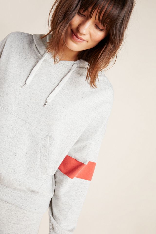 Sundry Striped Hoodie #1