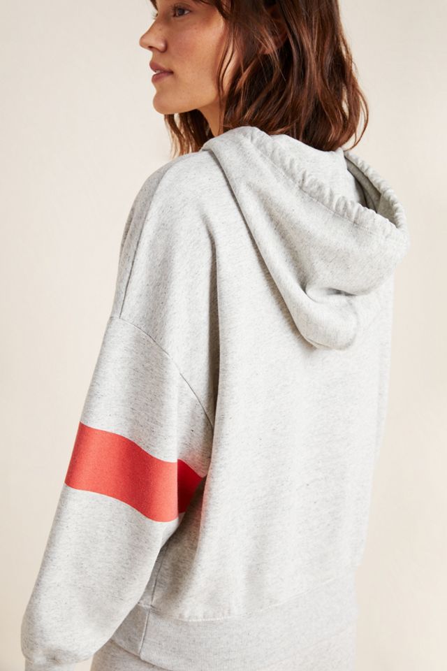 Sundry Striped Hoodie #2