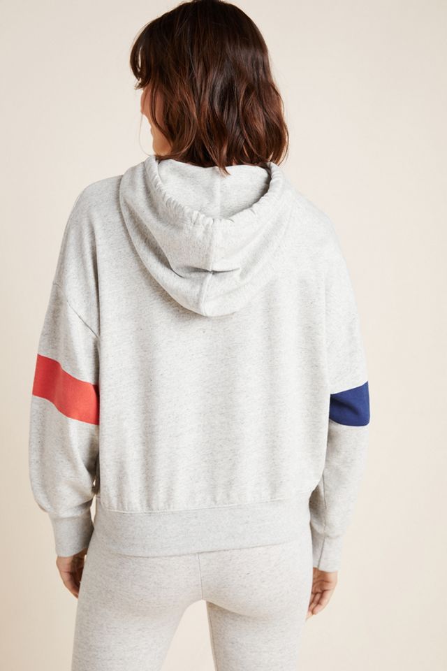 Sundry Striped Hoodie #3
