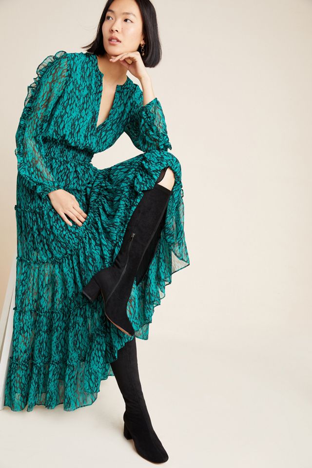 Silent D Comess KneeHigh Boots Anthropologie