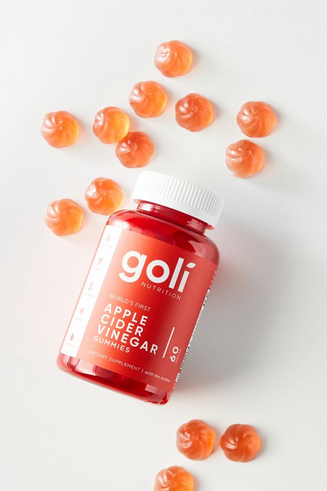 Goli- Apple Cider Vinegar Gummies