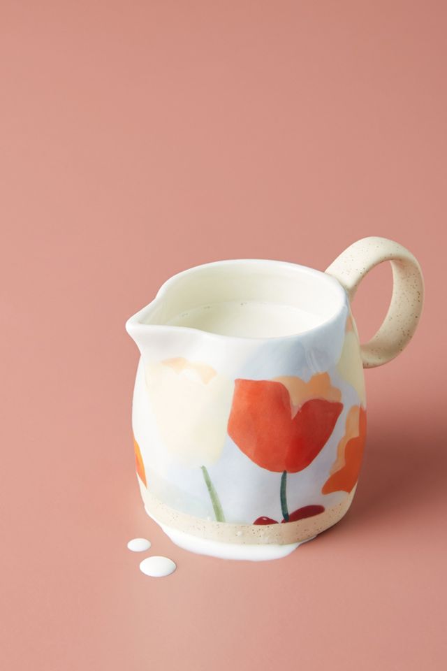 Tulip Creamer