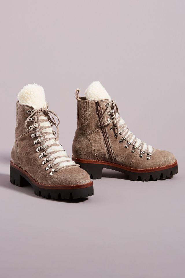 Jeffrey Campbell Culvert Hiker Boots Anthropologie