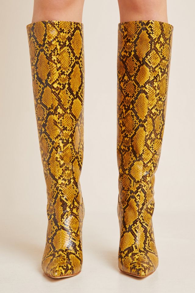 Jeffrey Campbell Siren Knee-High Boots #1
