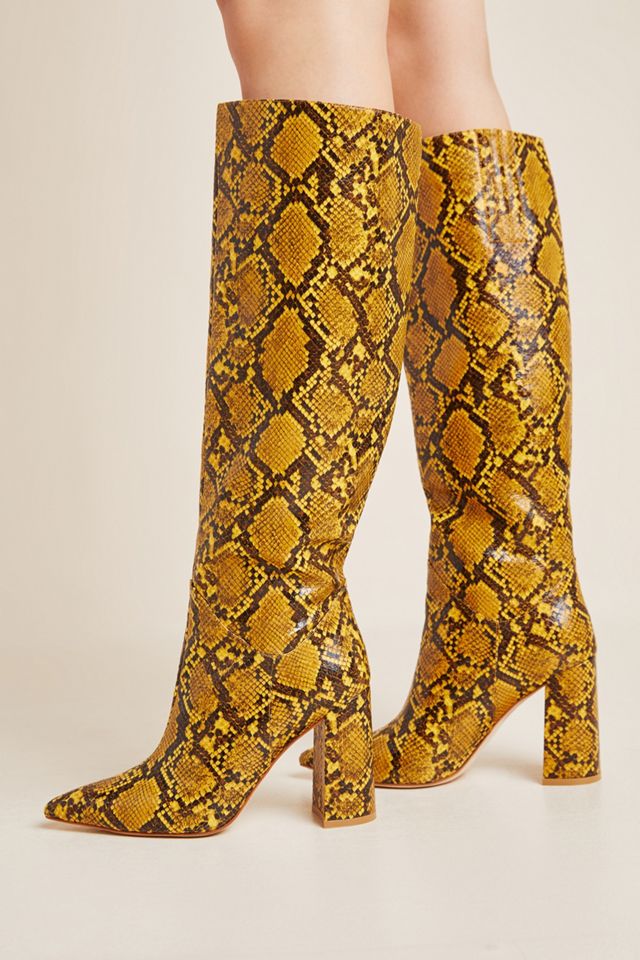 Jeffrey Campbell Siren Knee-High Boots #2