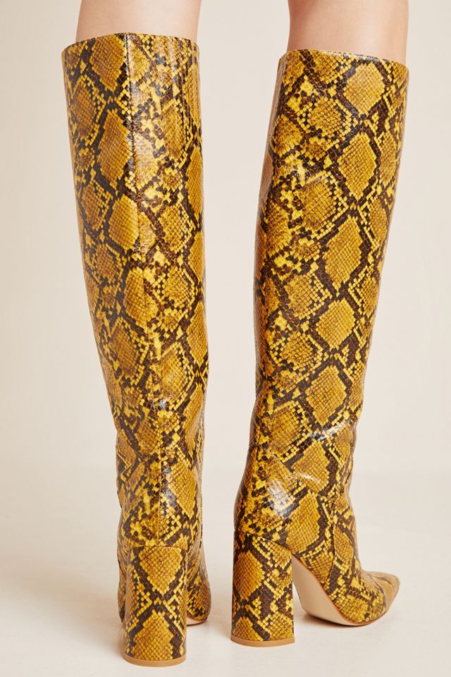 Jeffrey Campbell Siren Knee-High Boots #3