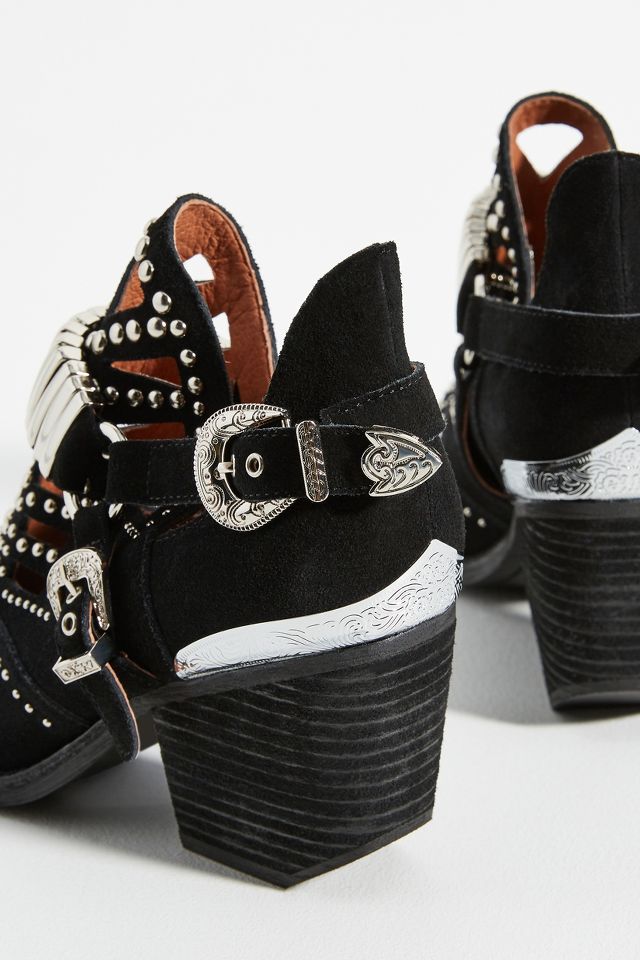 Calhoun ankle boot hotsell