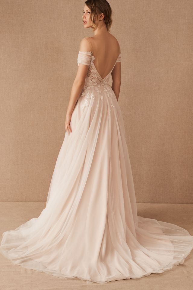 Willowby by Watters Katara Gown #1