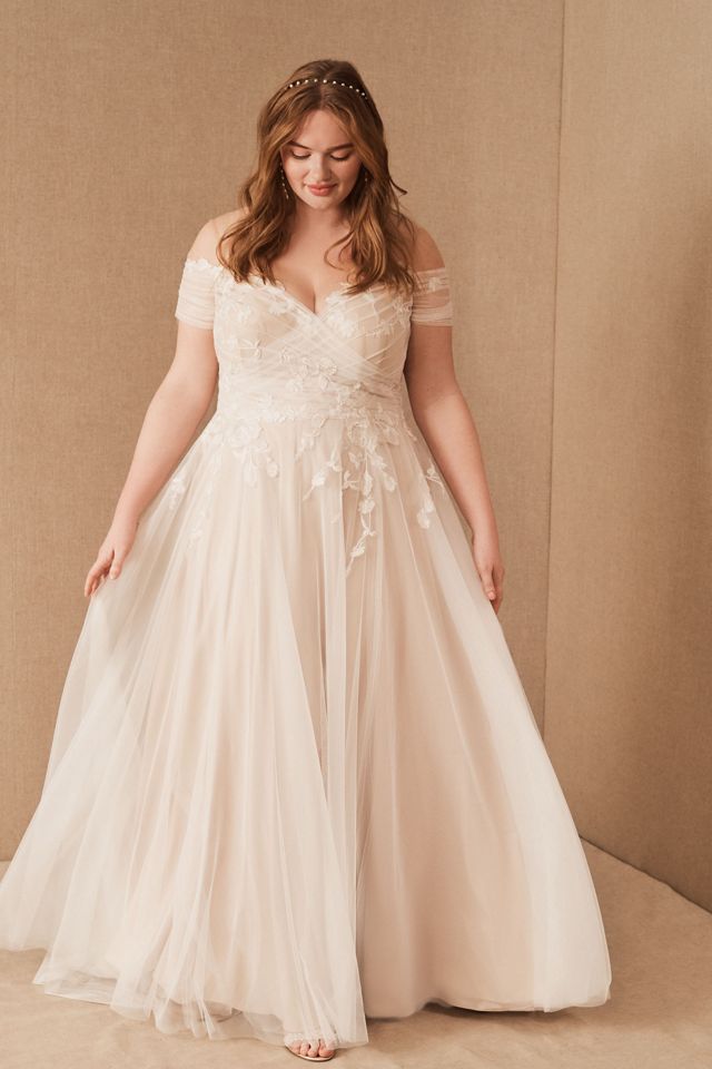 Willowby by Watters Katara Gown #3