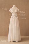 Willowby by Watters Katara Gown #7