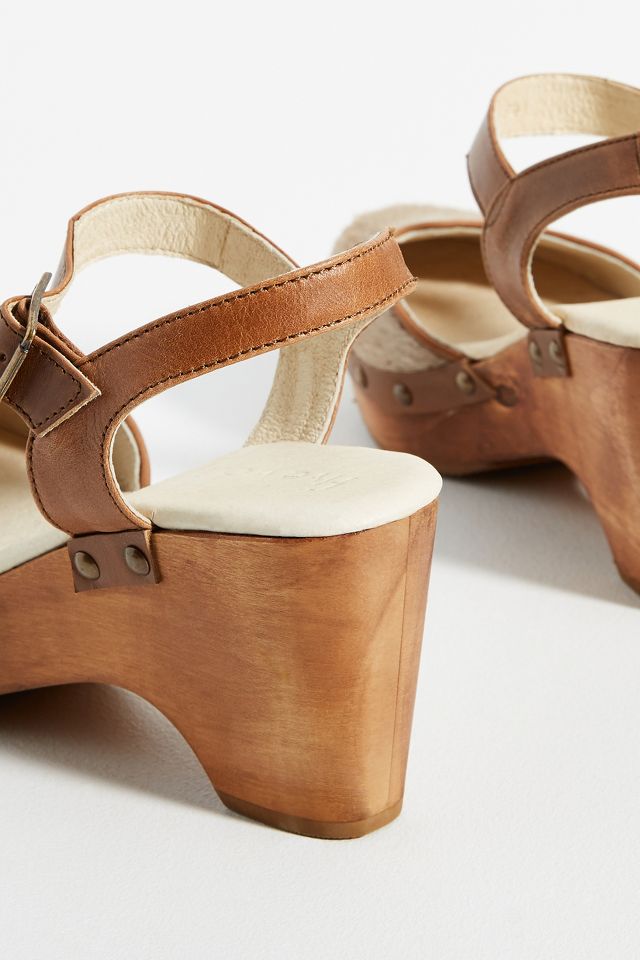 Cordani Zori Heeled Clogs