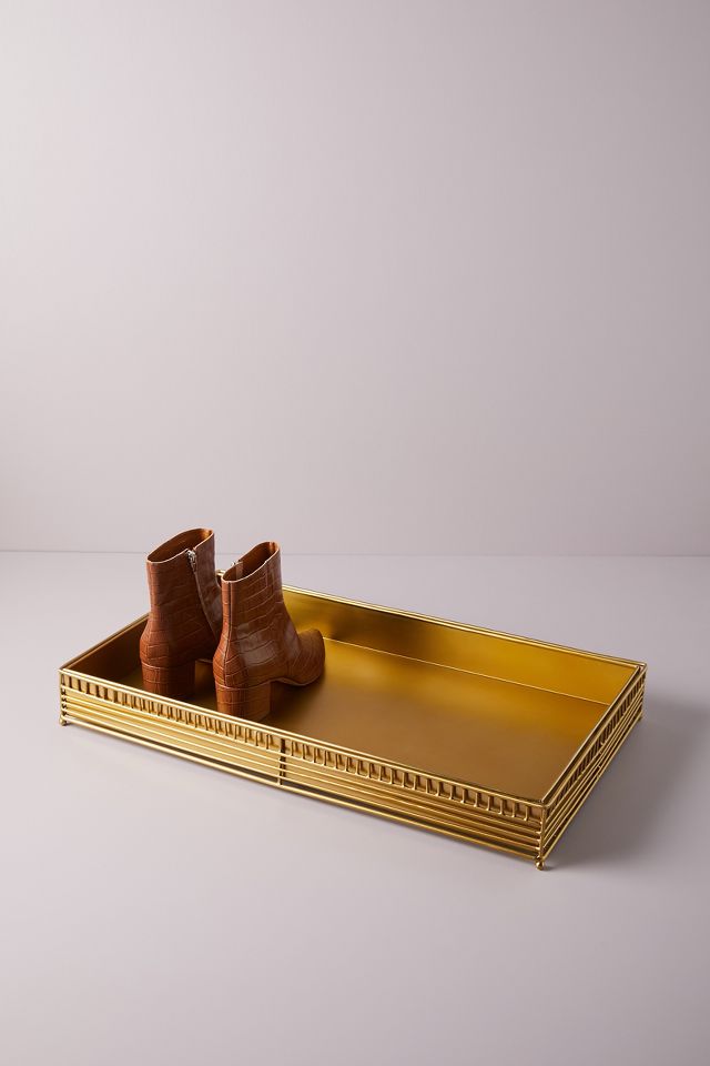 Brooke Boot Tray #1